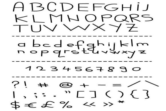 Alphabet Collection: Graphics & Web Elements for Polished Publishing