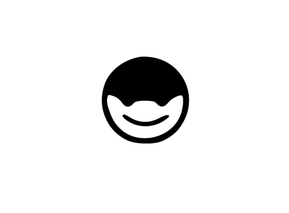 Baseball Cap Digital Emoji Social Icon: Graphics & Web Elements