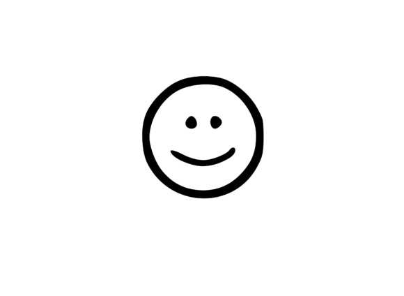Smiley Digital Emoji Social Icon: Web Elements & Graphics Review