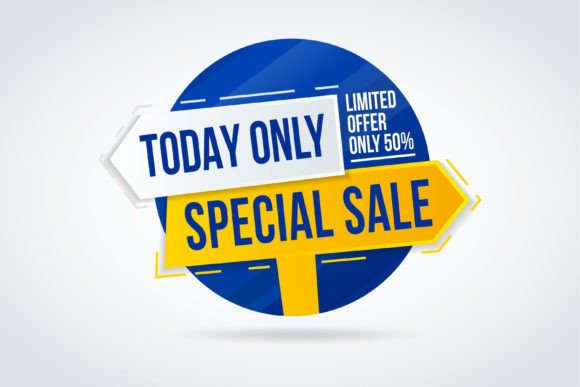 Special Sale Element: Graphics & Web Elements
