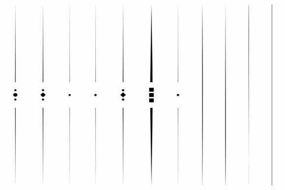 Vertical Divider Collection